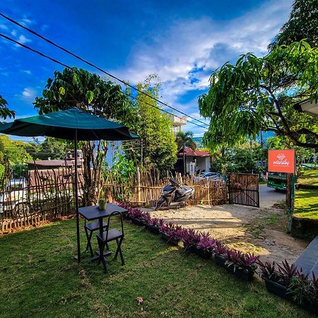 Mad Monkey Hostel And Lounge เอลลา ภายนอก รูปภาพ