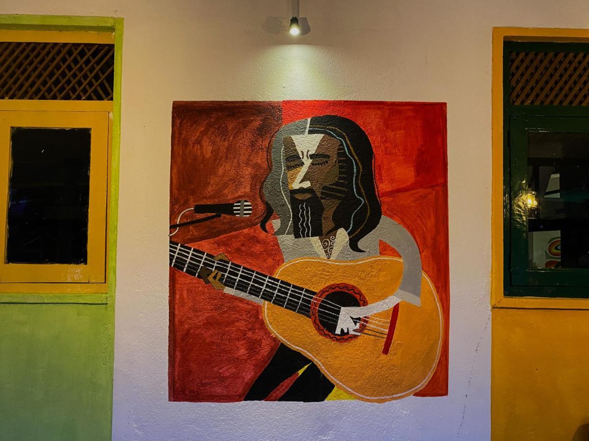 Mad Monkey Hostel And Lounge เอลลา ภายนอก รูปภาพ