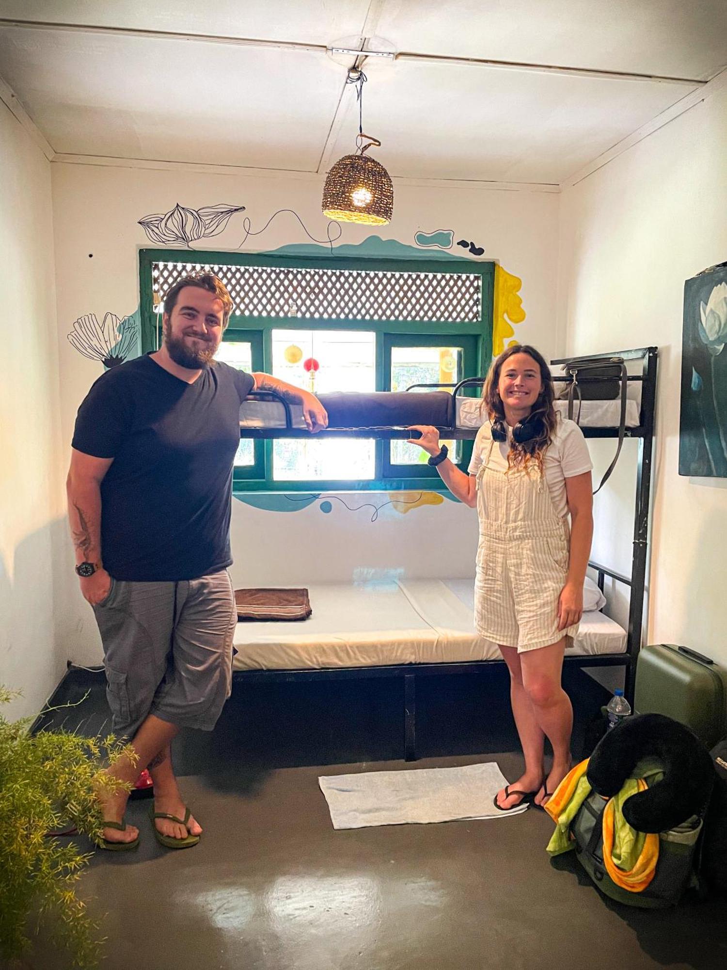 Mad Monkey Hostel And Lounge เอลลา ภายนอก รูปภาพ