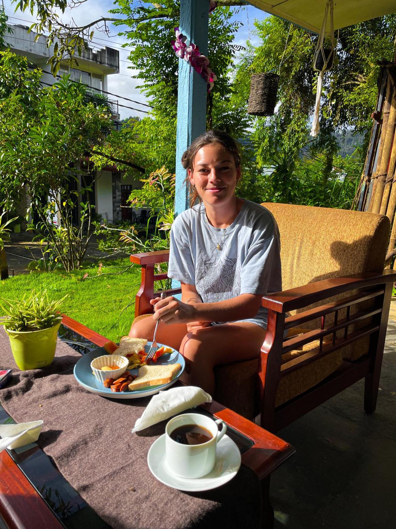 Mad Monkey Hostel And Lounge เอลลา ภายนอก รูปภาพ