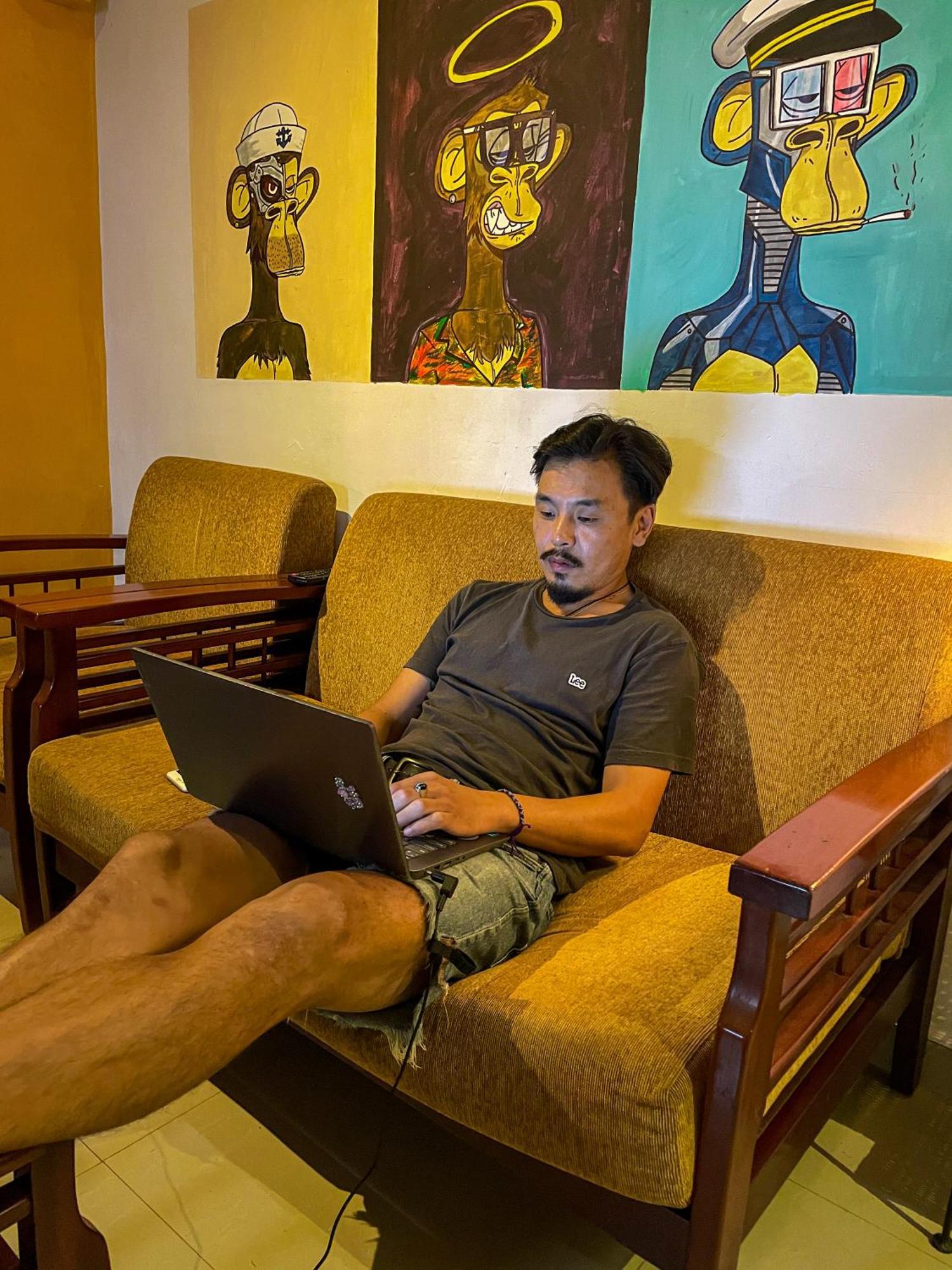 Mad Monkey Hostel And Lounge เอลลา ภายนอก รูปภาพ