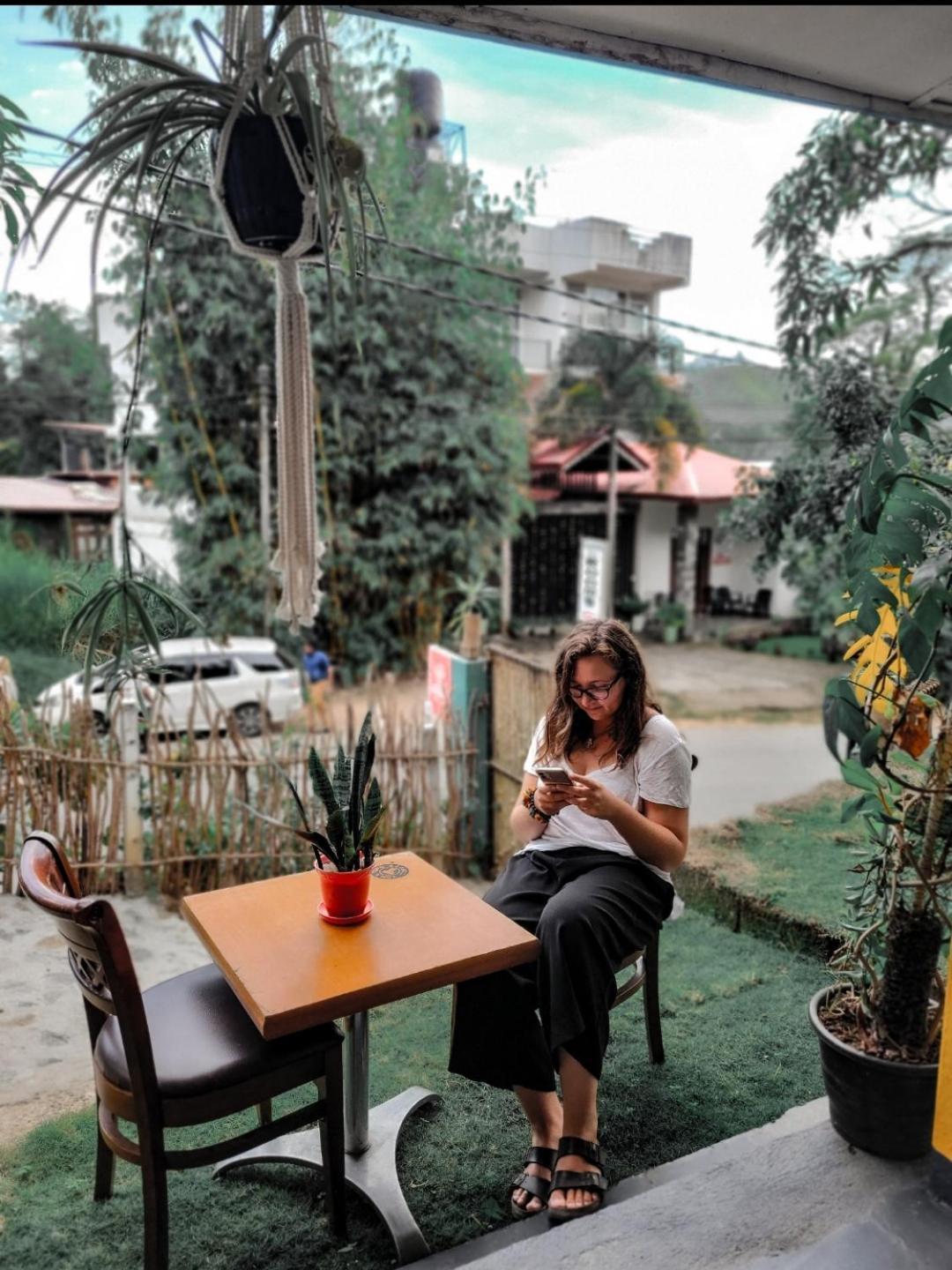 Mad Monkey Hostel And Lounge เอลลา ภายนอก รูปภาพ