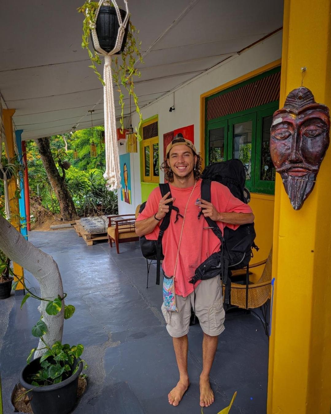 Mad Monkey Hostel And Lounge เอลลา ภายนอก รูปภาพ