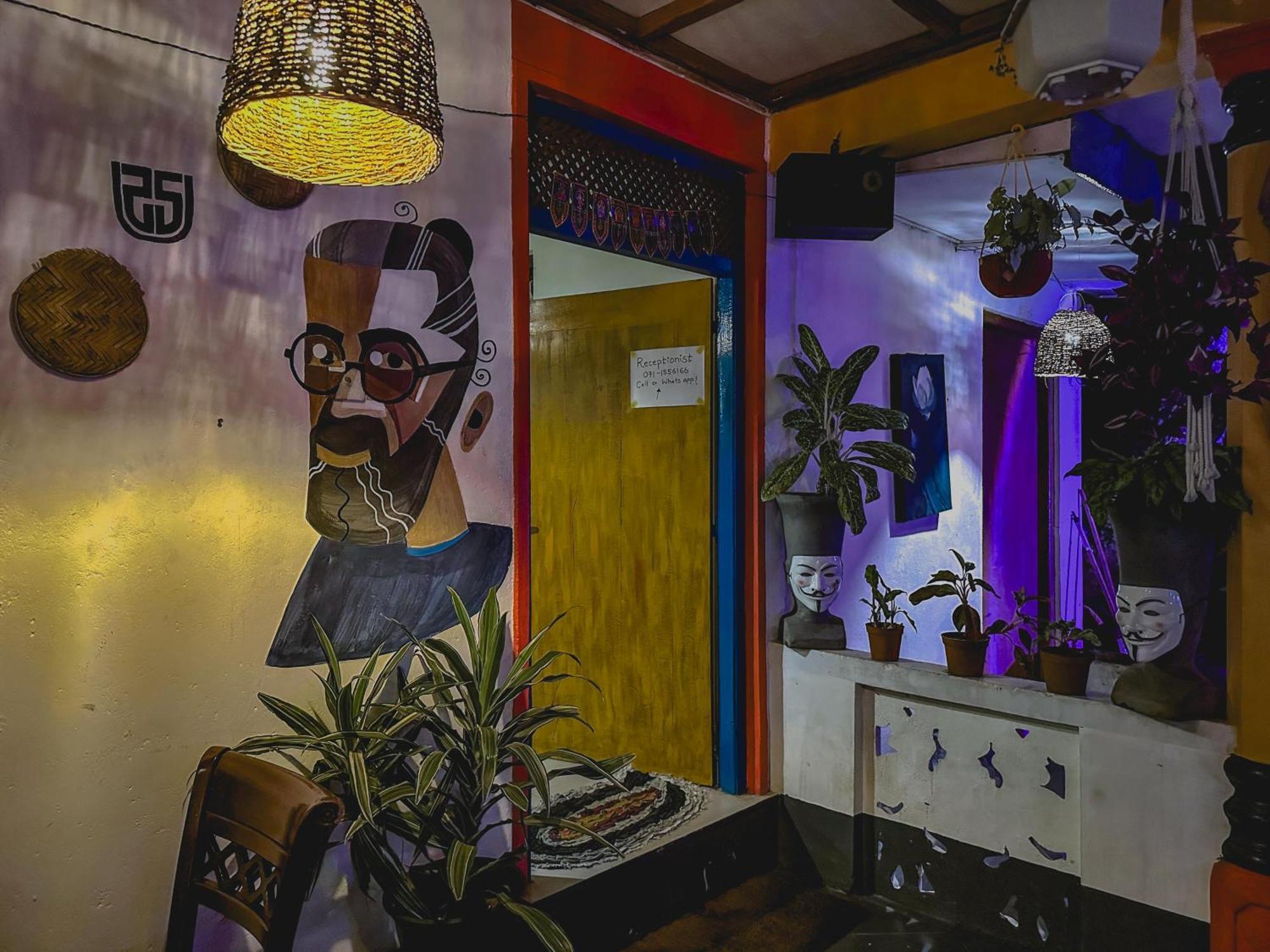 Mad Monkey Hostel And Lounge เอลลา ภายนอก รูปภาพ